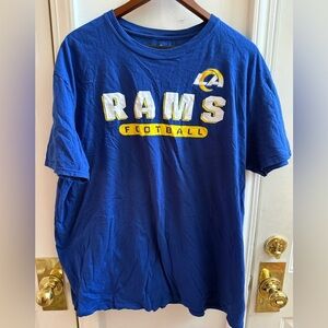 Fanatics Los Angeles Rams Tee Shirt